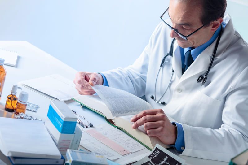 Perito médico